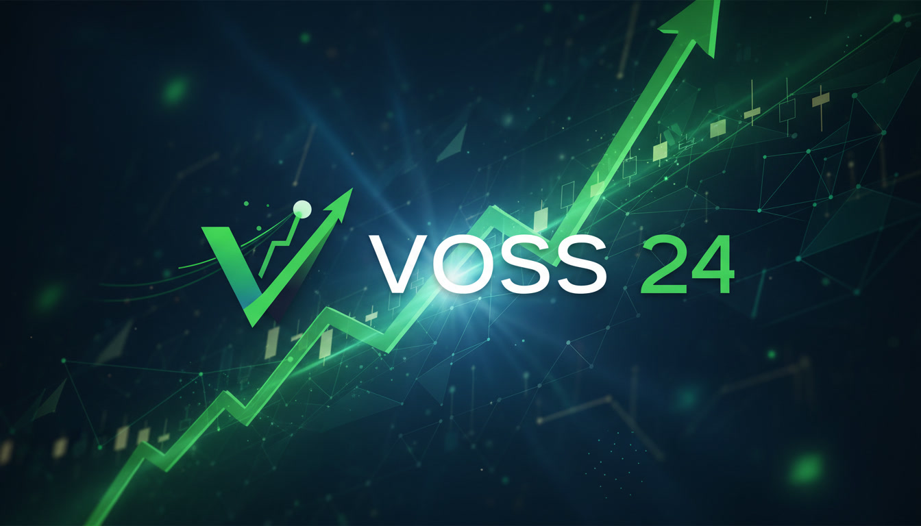 Voss24: Die Heimat des adaptiven Tradings in Deutschland