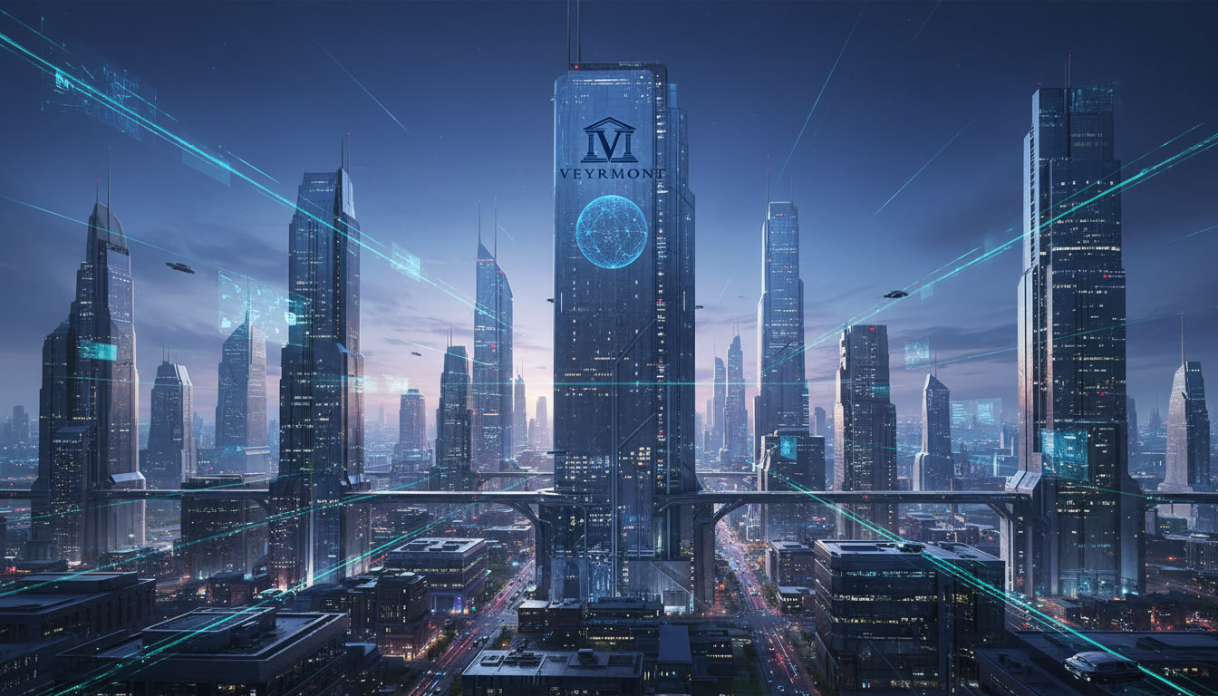 Veyrmont Sets the Global Standard in Institutional Digital Asset Solutions