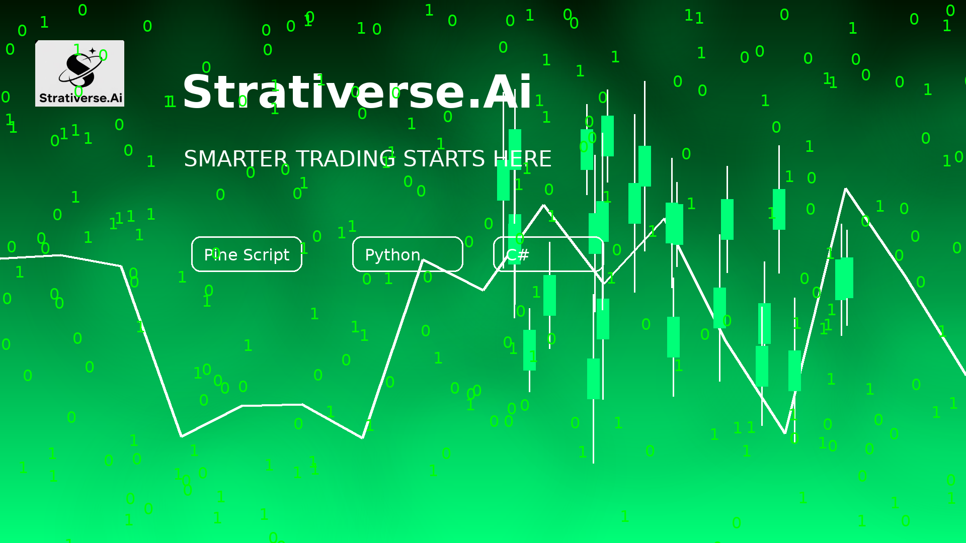 Strativerse.Ai Helps Traders Build Strategies Without Technical Barriers