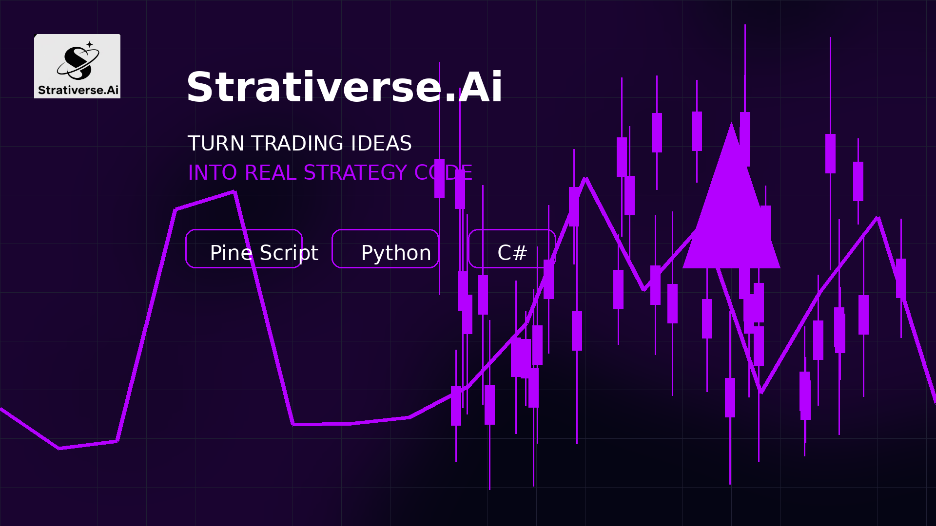 Traders Are Dominating the Markets With Strativerse.Ai’s No-Code Tools