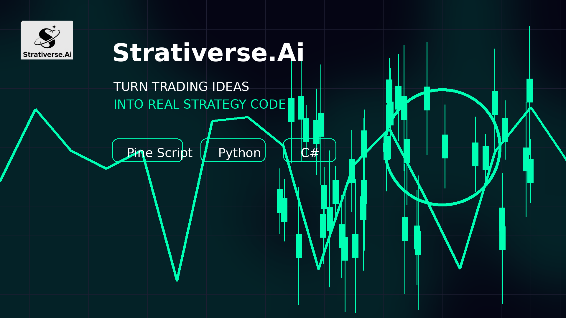 Strativerse.Ai Is the Ultimate Shortcut for Trading Bot Creation